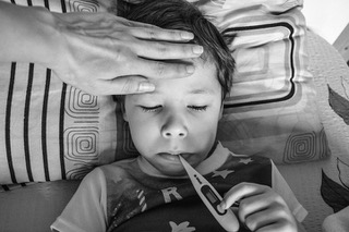 Getting Sick Is An Important Part of Being Healthy