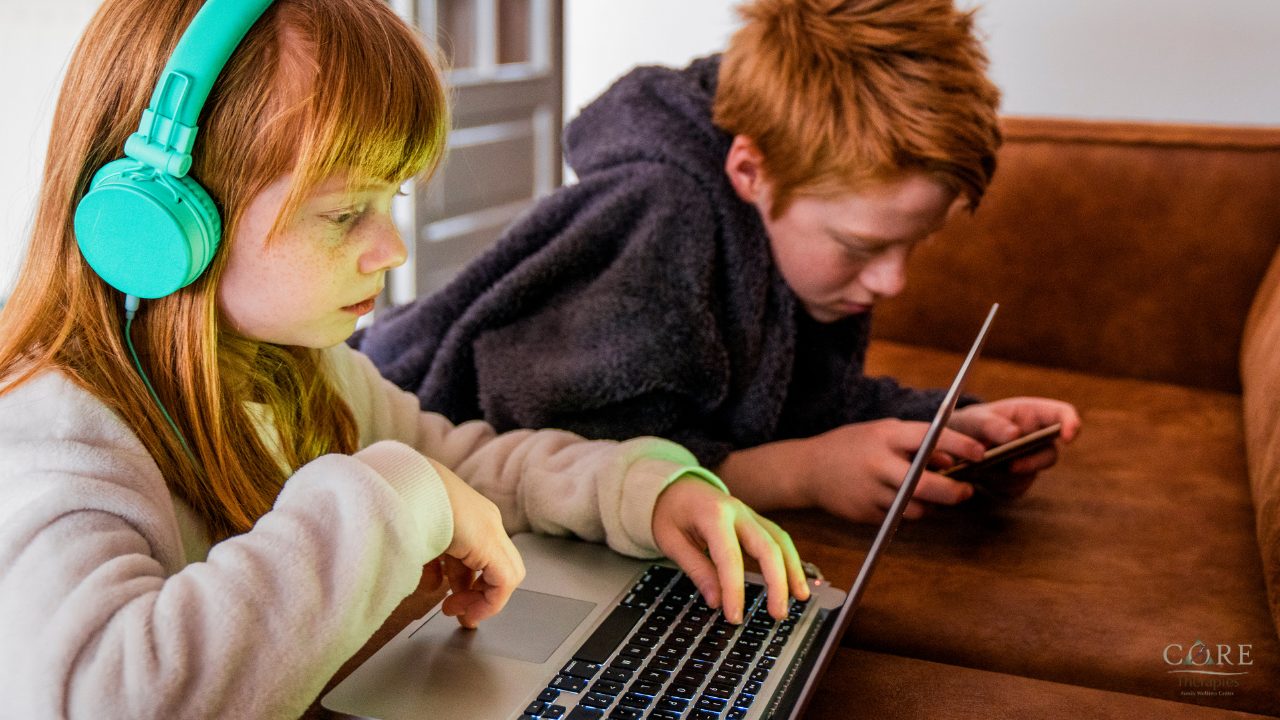 Social Media and Addiction by Anxiety